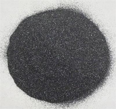 黑碳化硅粒 黑碳化硅粒